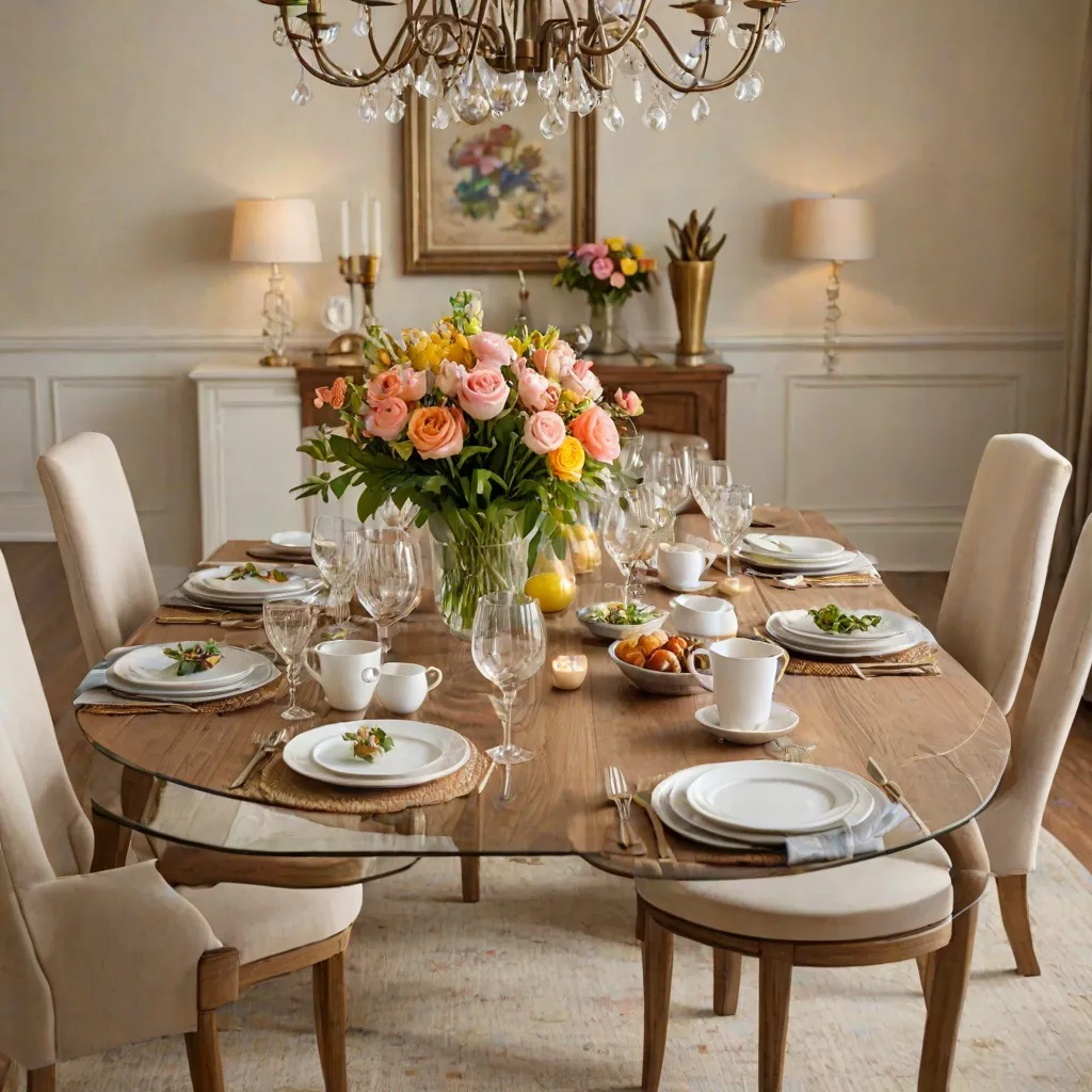 Jaka wysokość stołu do jadalni? Idealne wymiary dla Twojej wygody