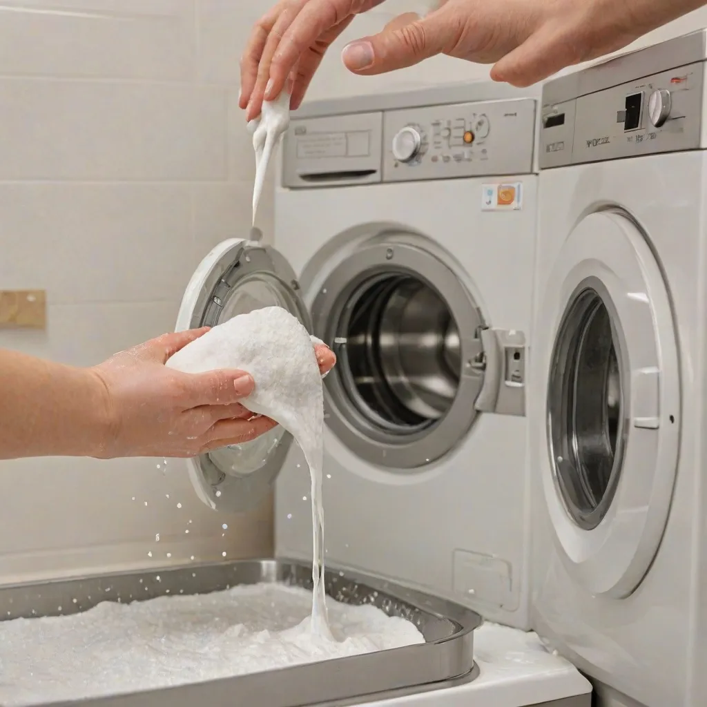 Jak usunąć brzydki zapach z pralki? Skuteczne domowe metody