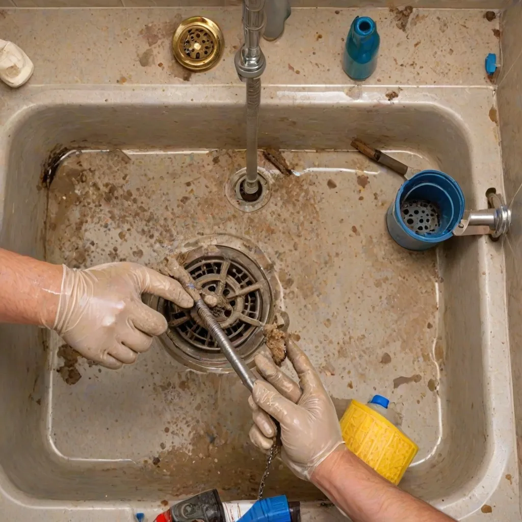 Jak odetkać prysznic? Proste i skuteczne porady krok po kroku