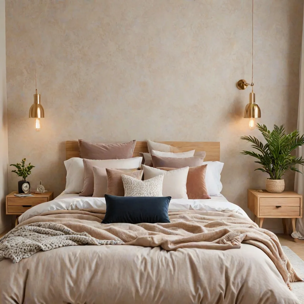 Jak ustawić łóżko w sypialni? Najlepsze układy dla komfortu i stylu