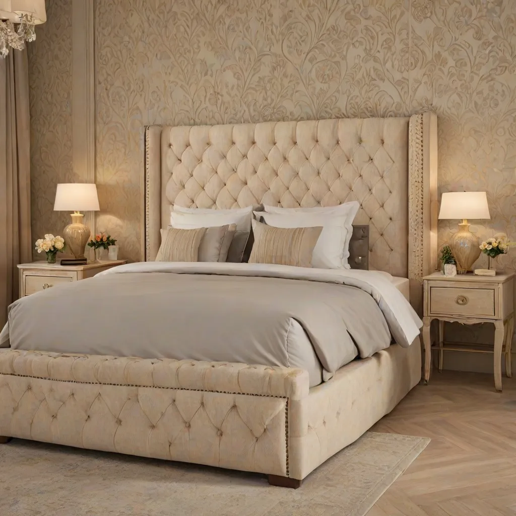 Łóżko kontynentalne co to? Wyjaśniamy, czym różni się od tradycyjnego