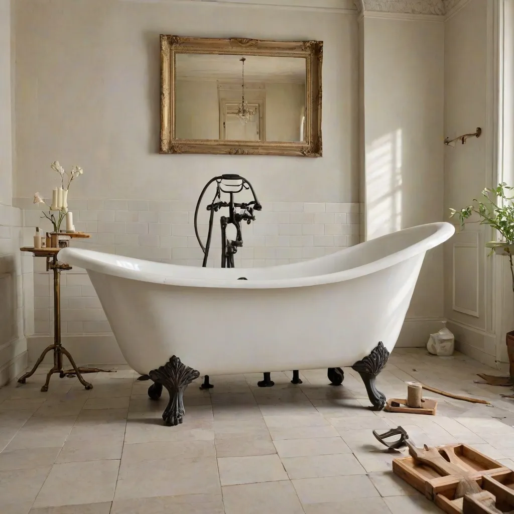 Ile waży wanna żeliwna? Sprawdzamy wagę i jej wpływ na montaż