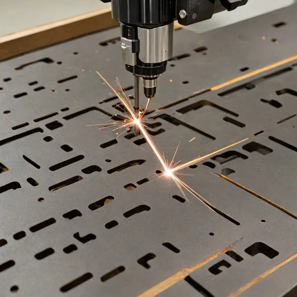 Gdzie zlecić profesjonalne precyzyjne cięcie laserem