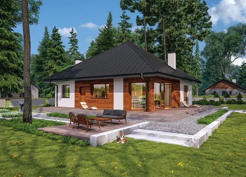„Zaufane” propozycje domów – nowość w ofercie MURATORA