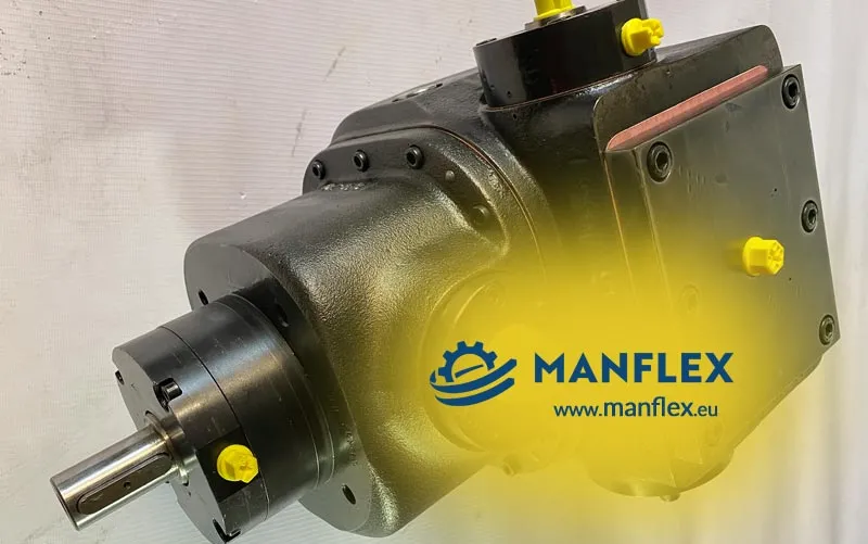 Rexroth Hydromatik naprawa i serwis Manflex.eu